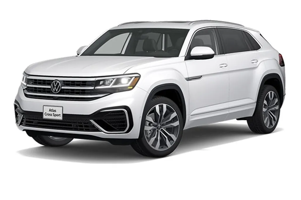 2023 Volkswagen Atlas Cross Sport V6 SEL Premium R-Line photo 1