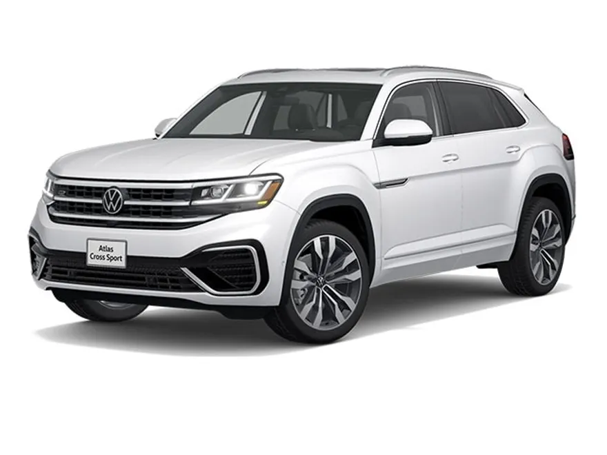 2023 Volkswagen Atlas Cross Sport V6 SEL Premium R-Line photo 1