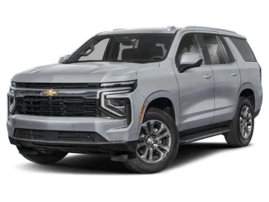 2026 Chevrolet Tahoe Premier photo 1
