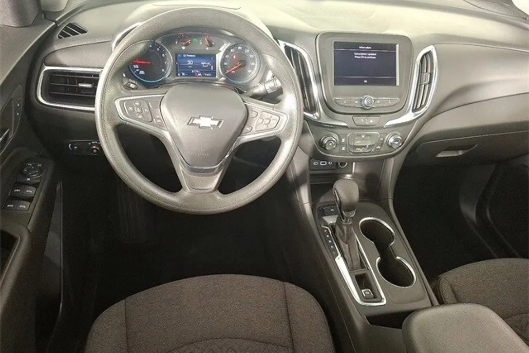 2023 Chevrolet Equinox photo 1