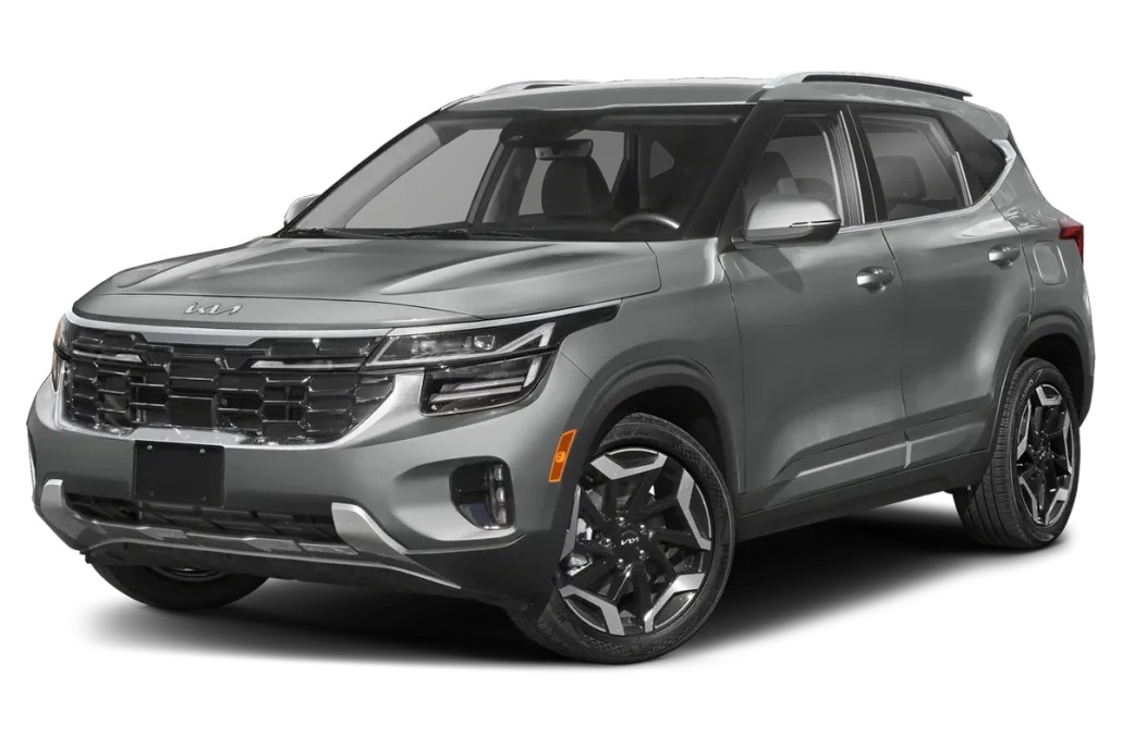 2024 Kia Seltos SX photo 1