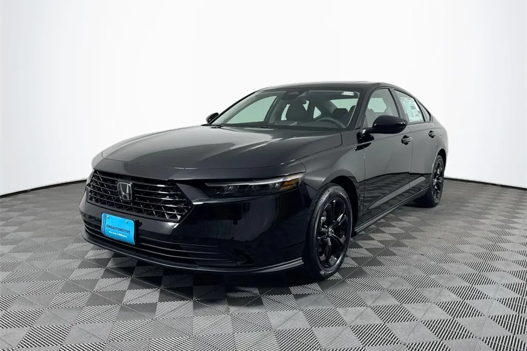 2025 Honda Accord SE photo 1