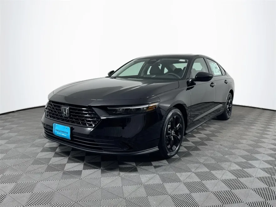 2025 Honda Accord SE photo 1