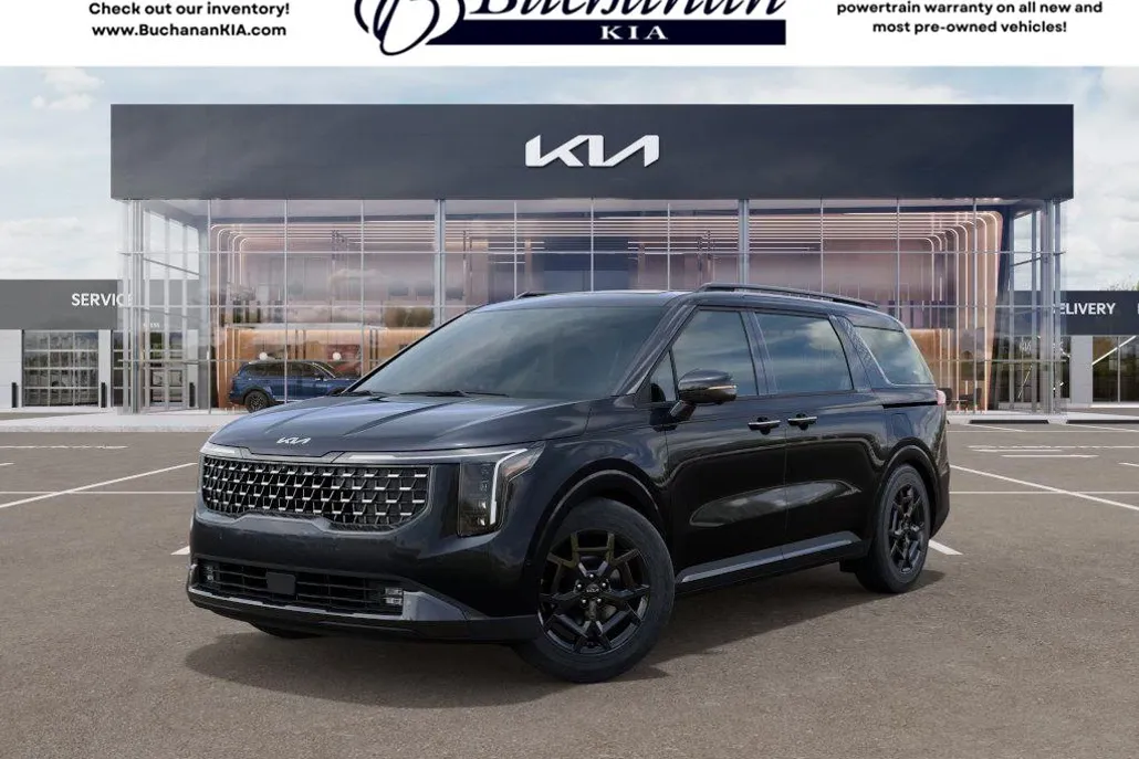 2025 Kia Carnival SX Prestige photo 1