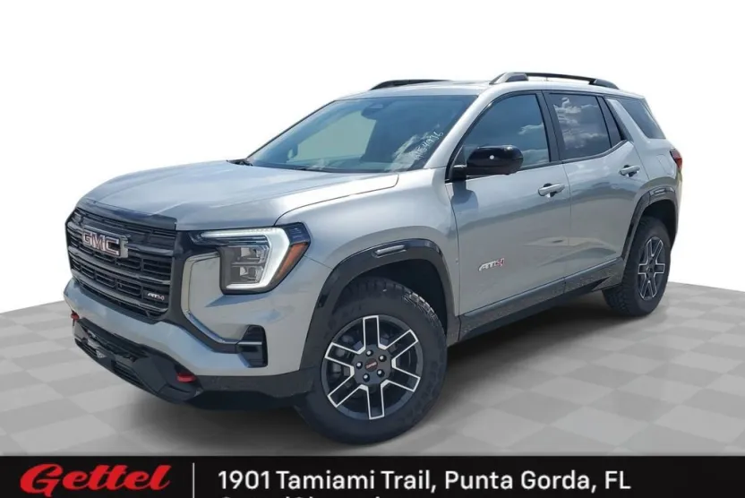 2026 Gmc Terrain AT4 photo 1