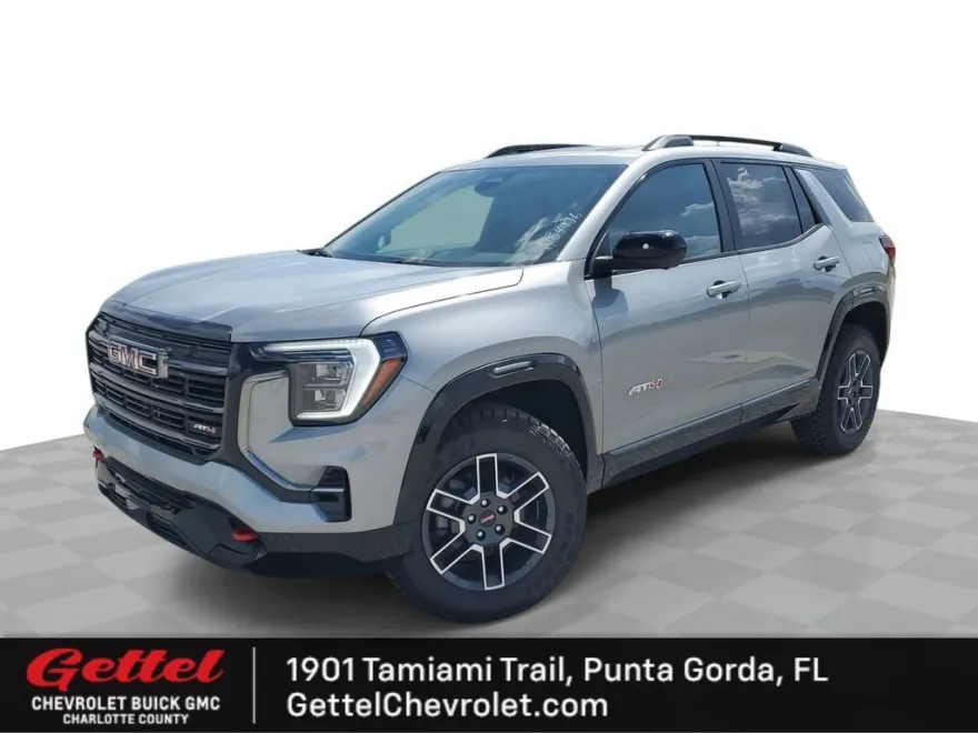 2026 Gmc Terrain AT4 photo 1