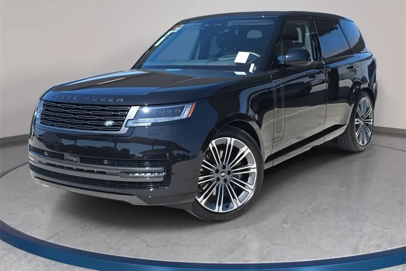 2025 Land Rover Range Rover Autobiography photo 1
