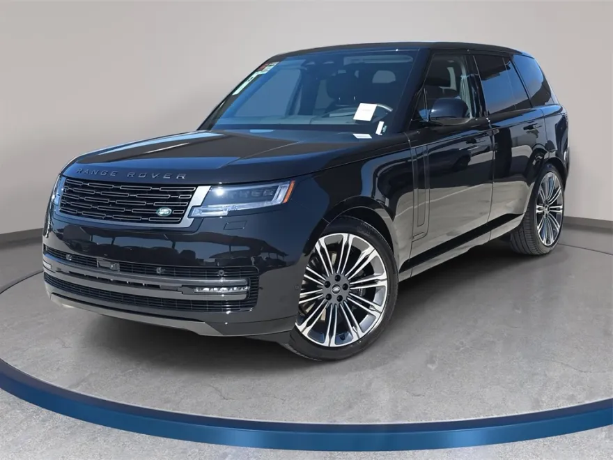 2025 Land Rover Range Rover Autobiography photo 1