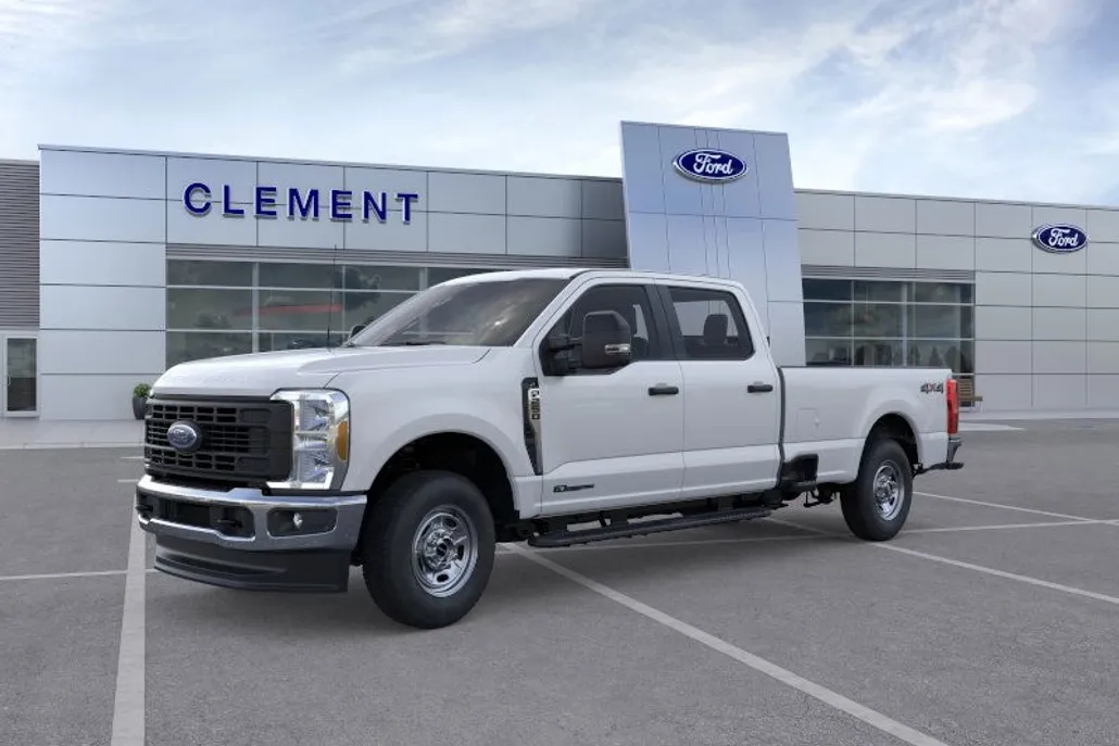 2026 Ford F-250 XL photo 1