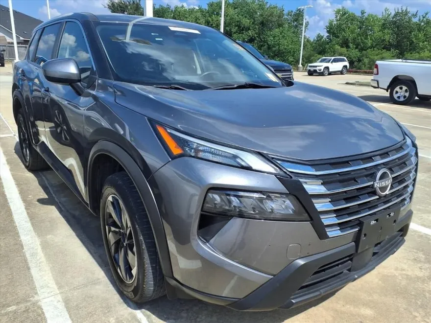 2024 Nissan Rogue SV photo 1