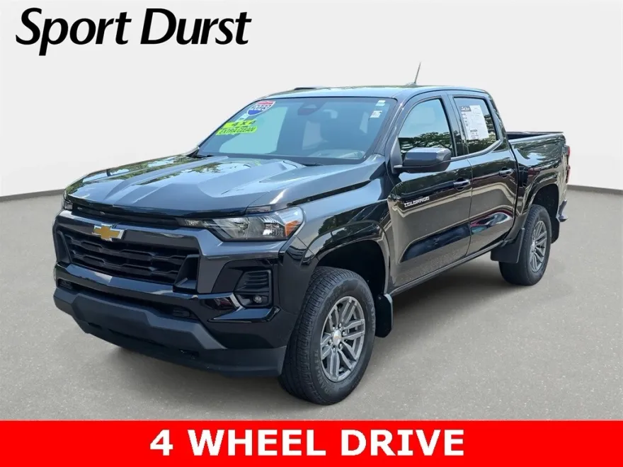 2023 Chevrolet Colorado LT photo 1