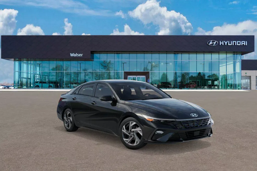 2025 Hyundai Elantra SEL Sport photo 1