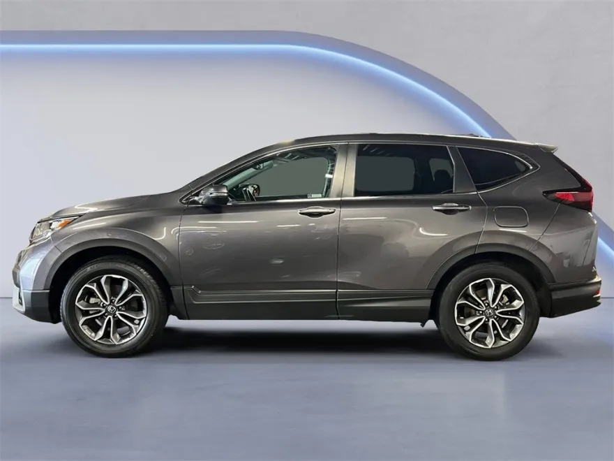 2022 Honda CR-V EX-L photo 1