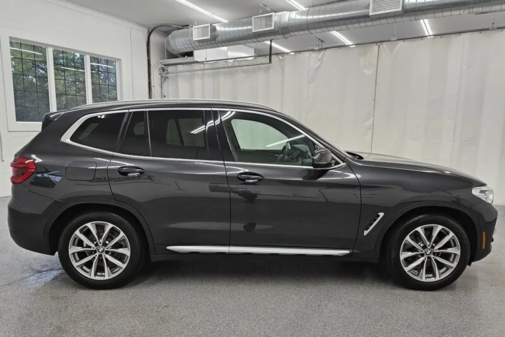 2019 Bmw X3 xDrive30i photo 1