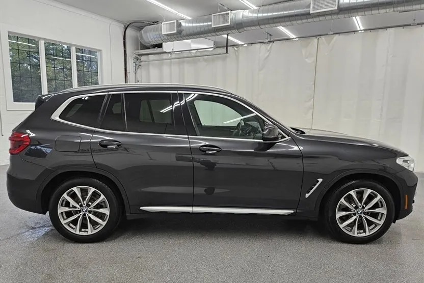 2019 Bmw X3 xDrive30i photo 1