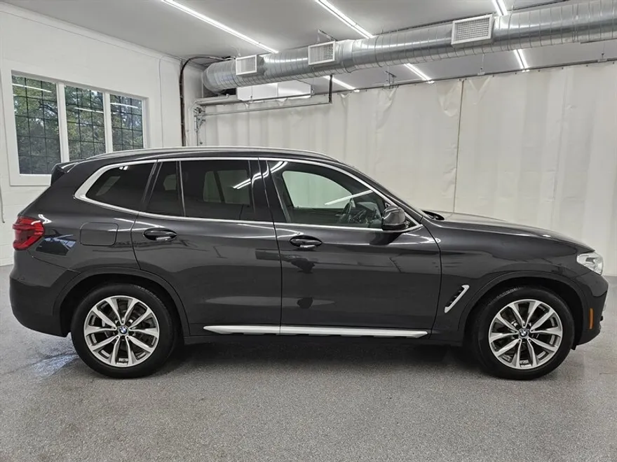 2019 Bmw X3 xDrive30i photo 1