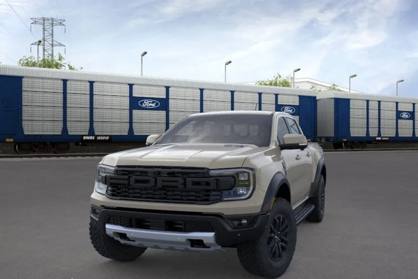 2025 Ford Ranger Raptor photo 1
