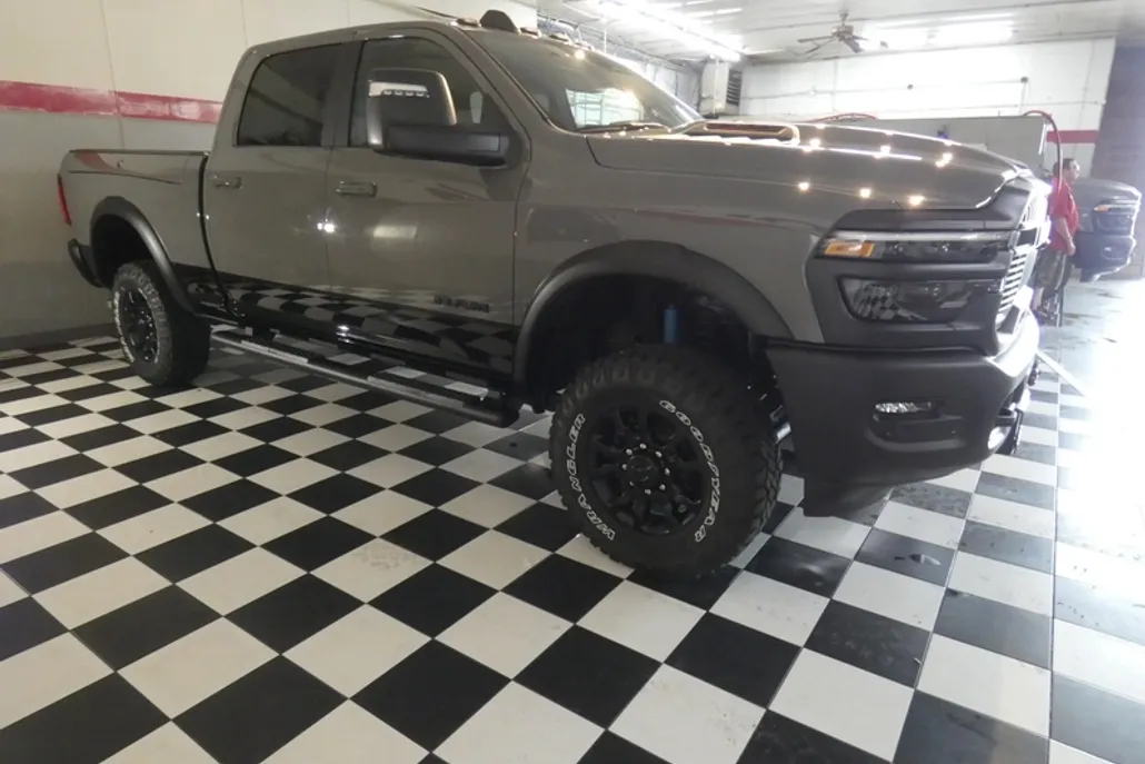2025 Ram 2500 Power Wagon photo 1