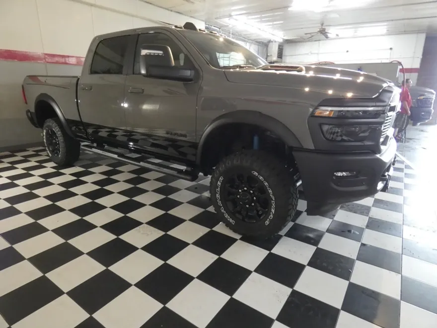 2025 Ram 2500 Power Wagon photo 1