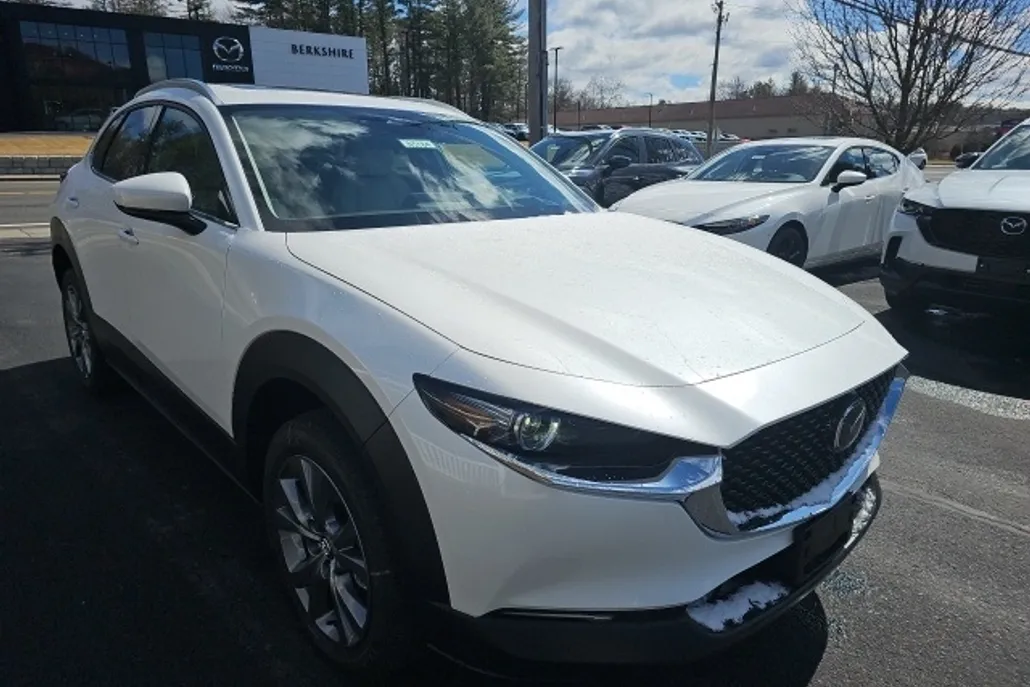 2025 Mazda CX-30 2.5 S Premium photo 1