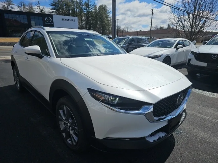 2025 Mazda CX-30 2.5 S Premium photo 1