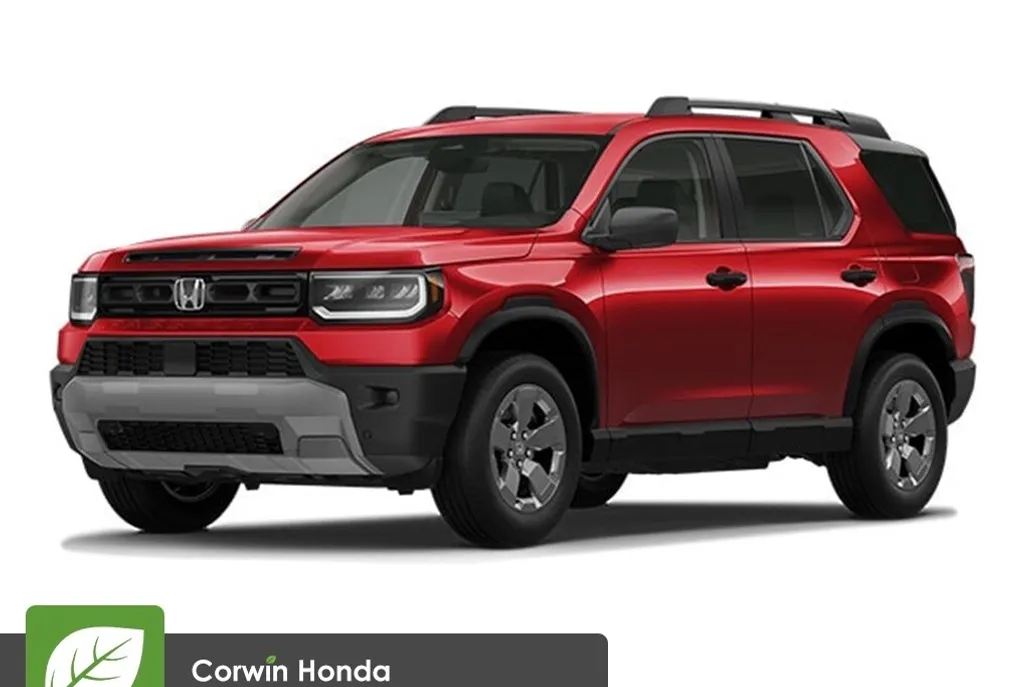 2026 Honda Passport photo 1