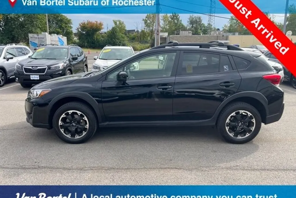 2023 Subaru Crosstrek Premium photo 1