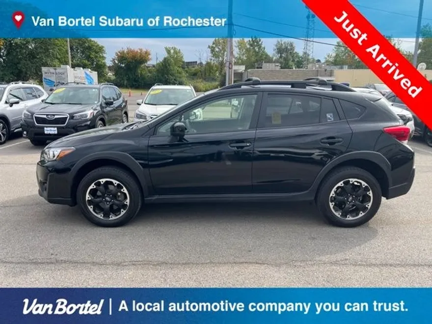 2023 Subaru Crosstrek Premium photo 1