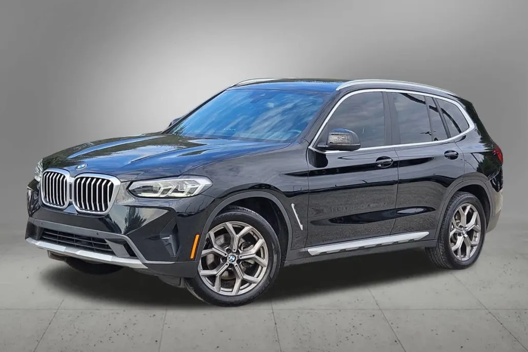 2022 Bmw X3 xDrive30i photo 1