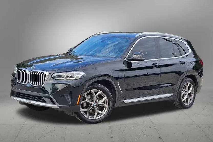 2022 Bmw X3 xDrive30i photo 1