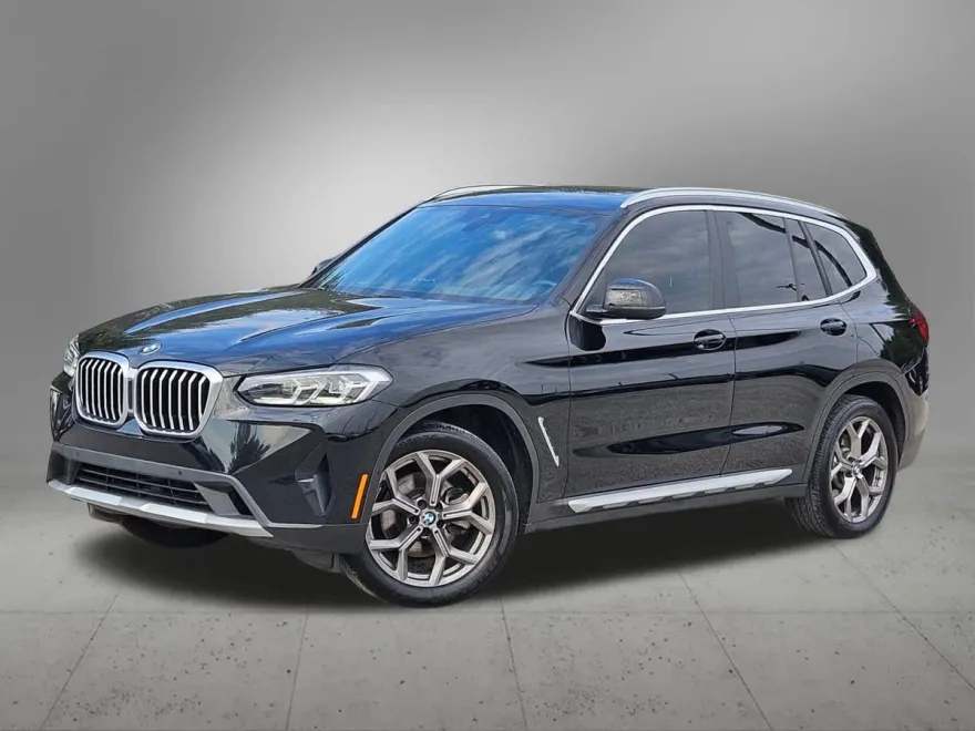 2022 Bmw X3 xDrive30i photo 1