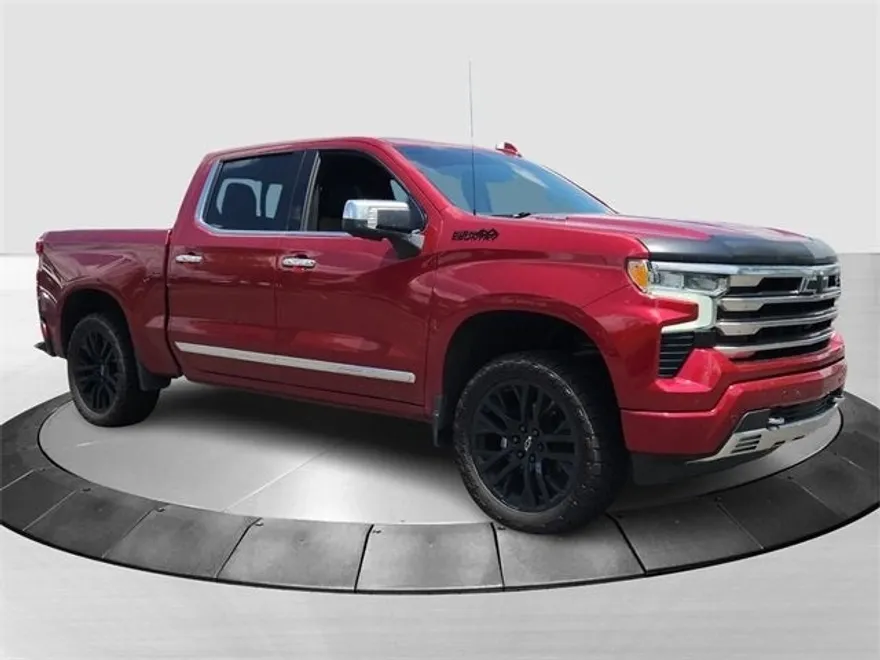 2023 Chevrolet Silverado 1500 High Country photo 1