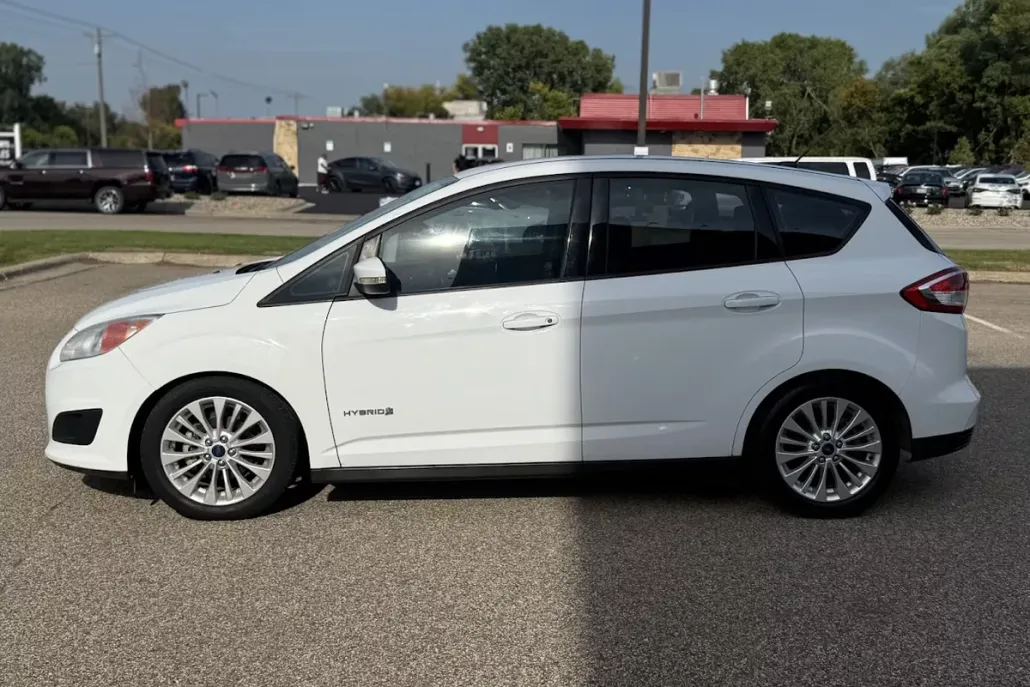 2018 Ford C-Max Hybrid SE photo 1