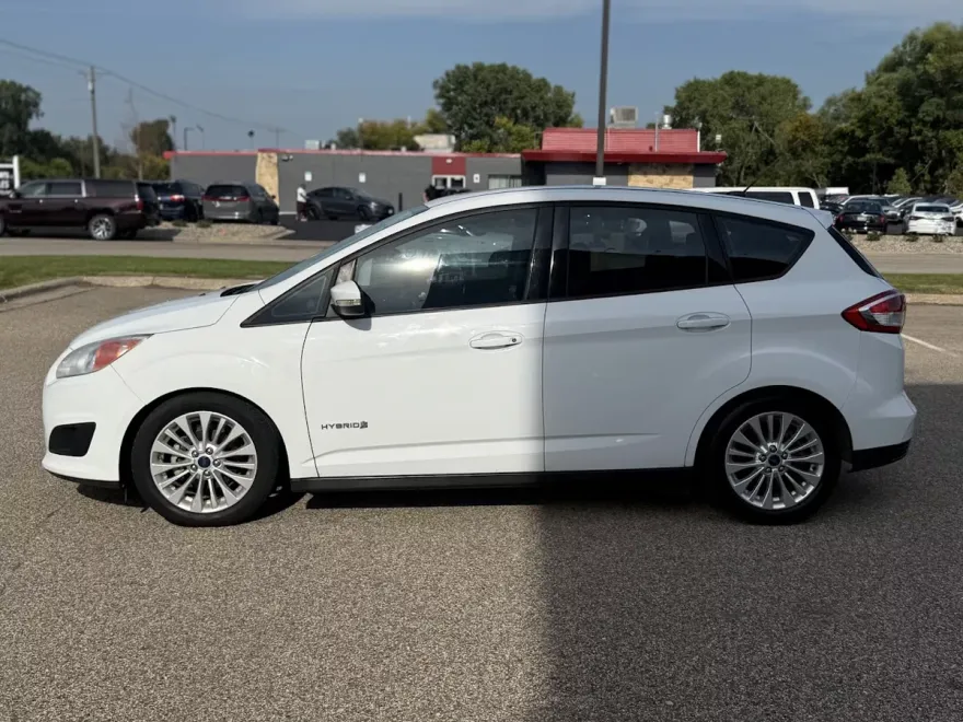 2018 Ford C-Max Hybrid SE photo 1