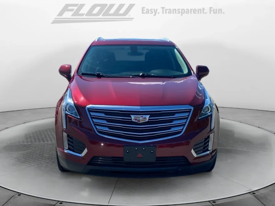 2017 Cadillac XT5 Luxury photo 1