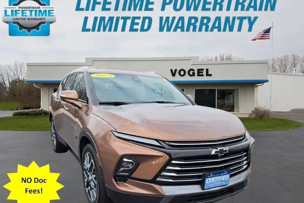 2023 Chevrolet Blazer Premier photo 1