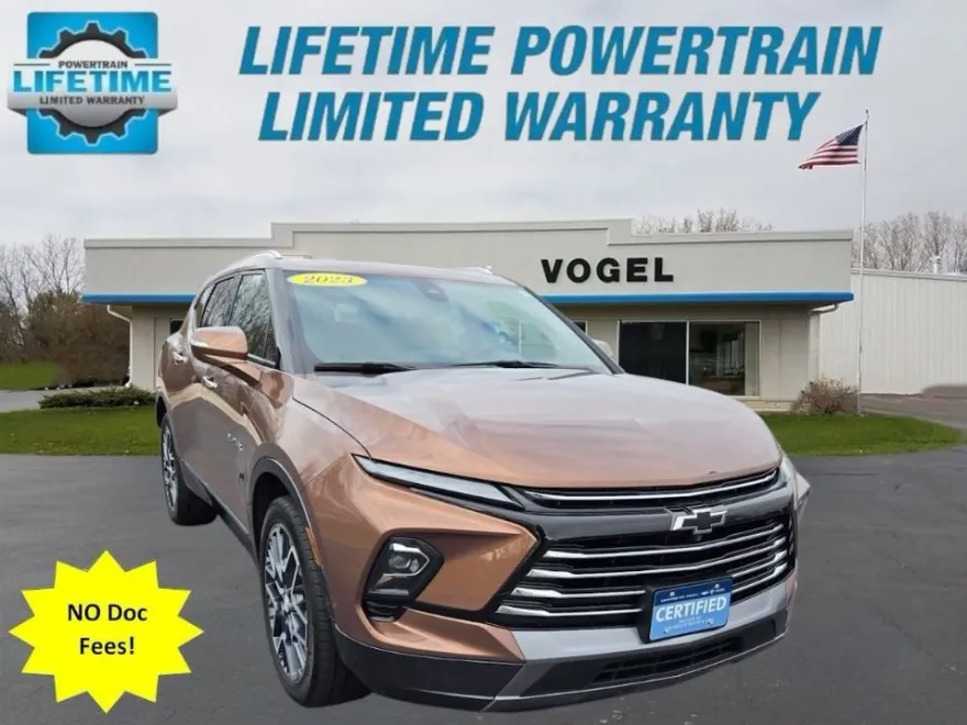 2023 Chevrolet Blazer Premier photo 1