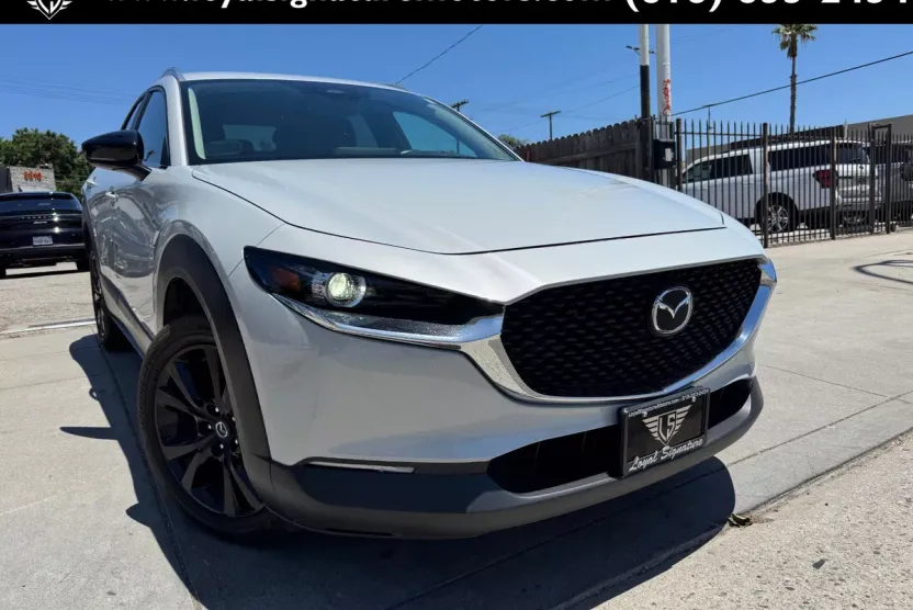 2024 Mazda CX-30 2.5 Select Sport photo 1