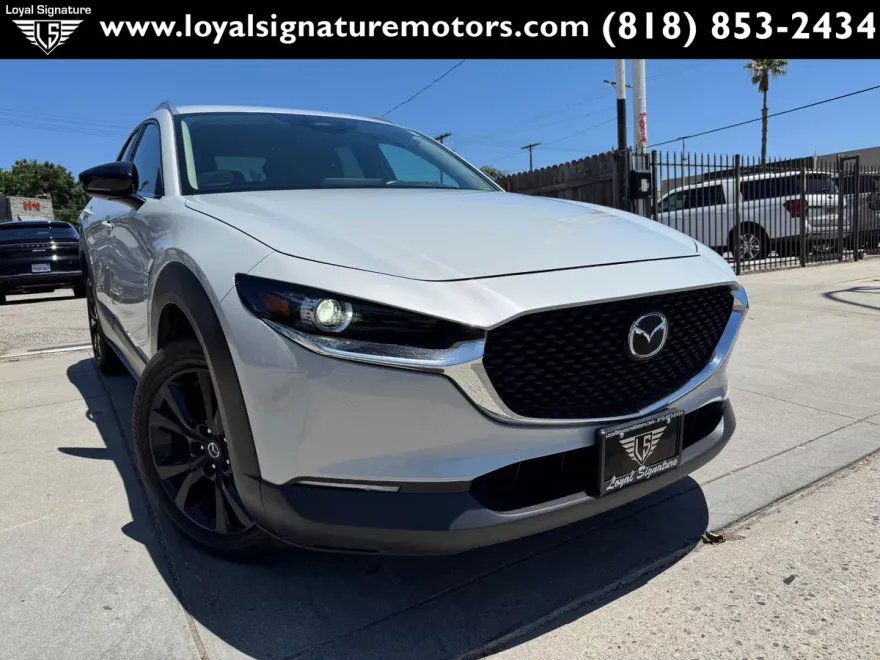 2024 Mazda CX-30 2.5 Select Sport photo 1