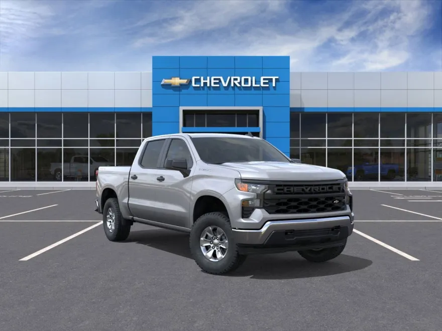 2026 Chevrolet Silverado 1500 photo 1