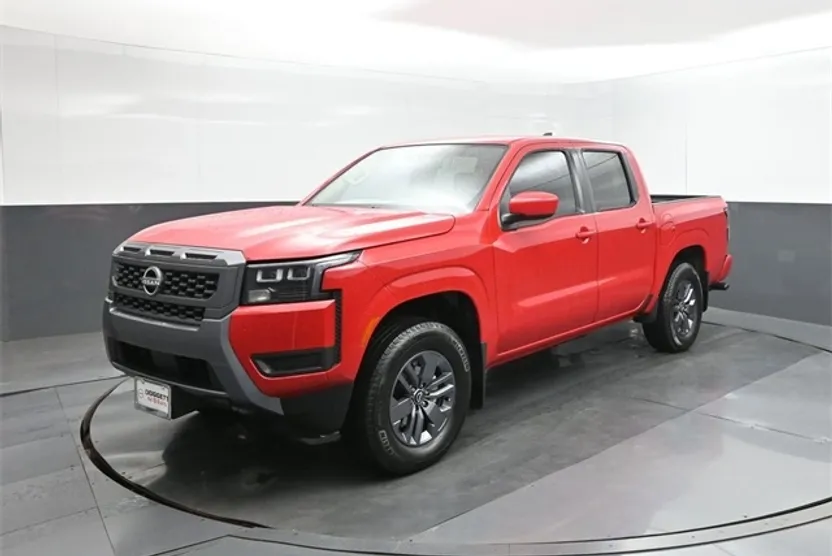 2026 Nissan Frontier SV photo 1