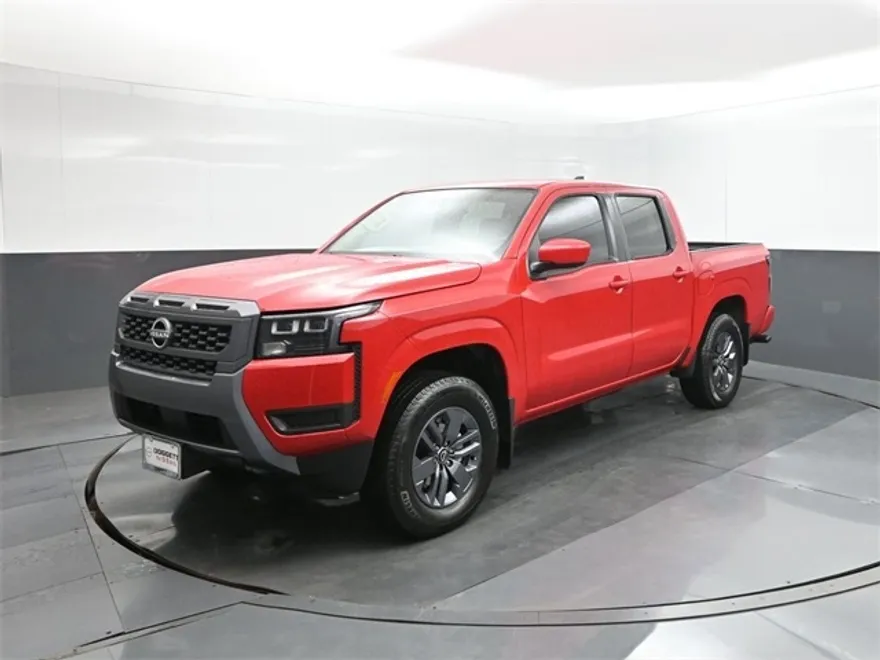 2026 Nissan Frontier SV photo 1