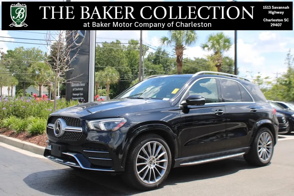 2023 Mercedes Benz GLE 350 4MATIC photo 1