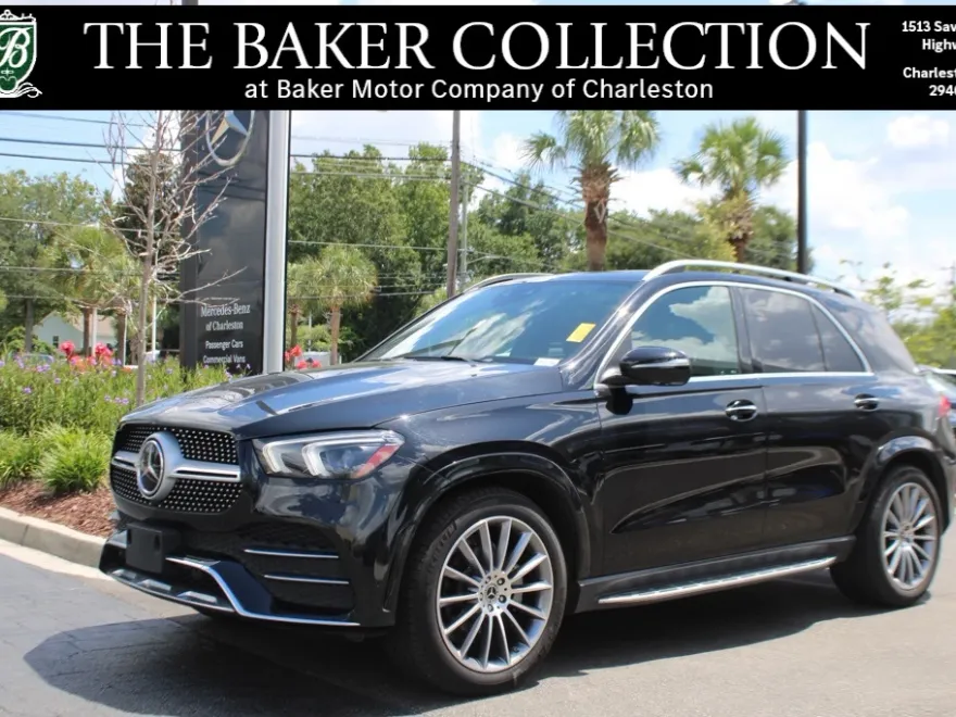 2023 Mercedes Benz GLE 350 4MATIC photo 1