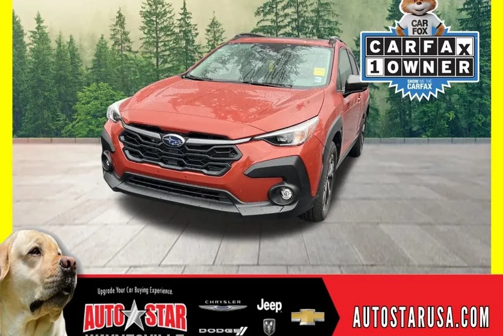 2024 Subaru Crosstrek Premium photo 1