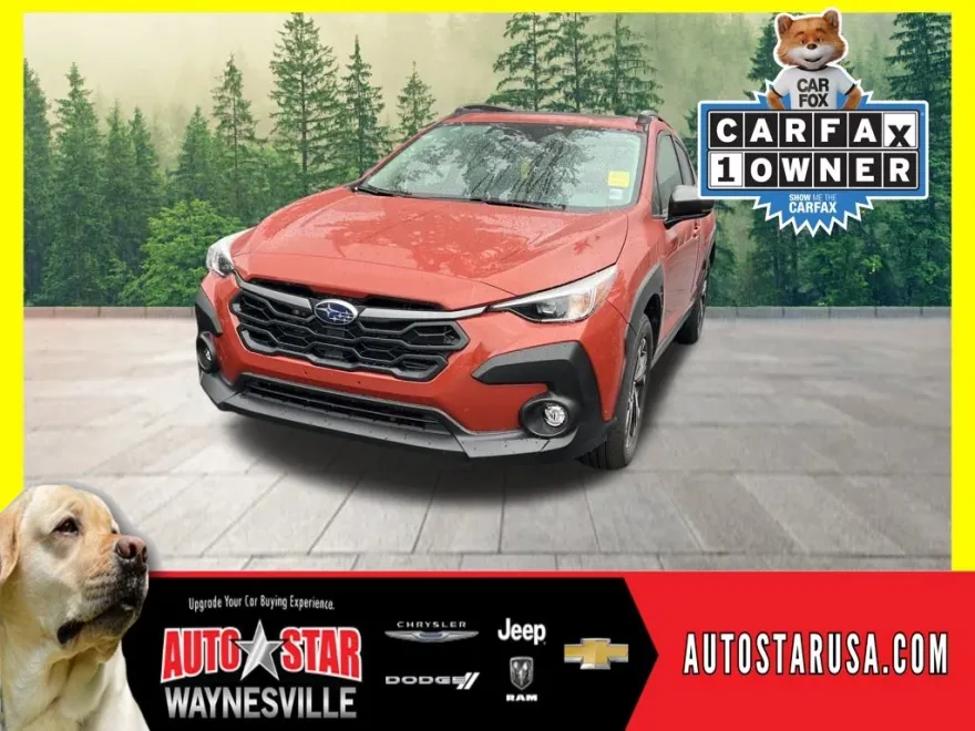 2024 Subaru Crosstrek Premium photo 1