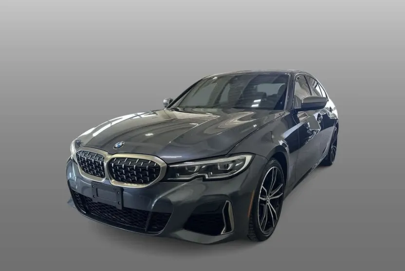 2020 Bmw M340i xDrive Sedan photo 1