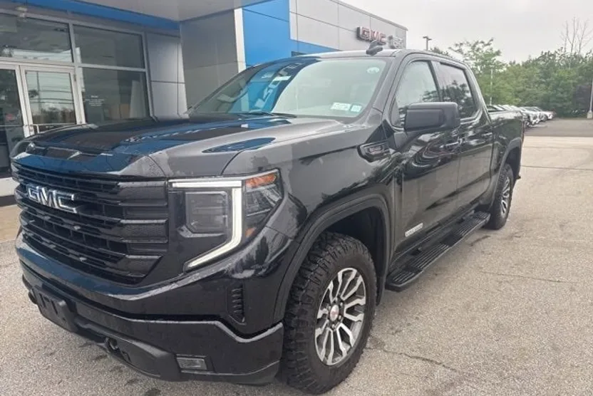 2024 Gmc Sierra 1500 Elevation photo 1