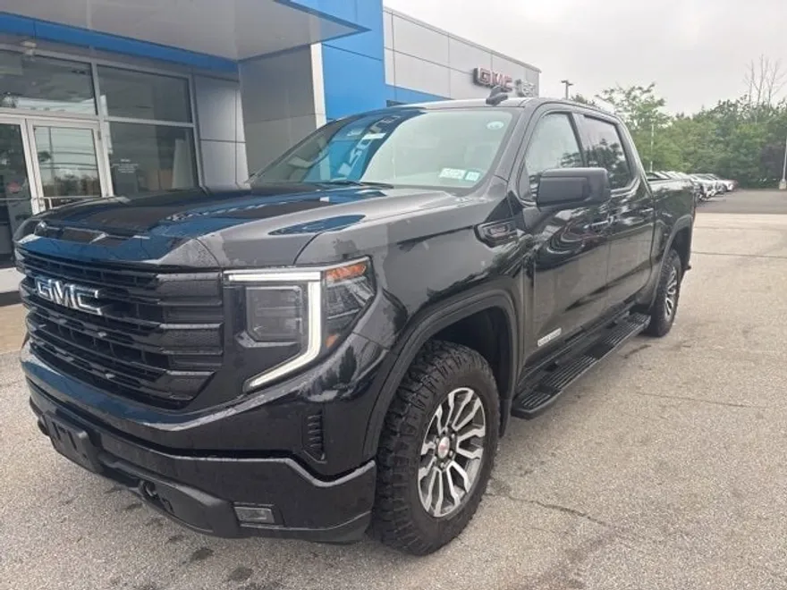 2024 Gmc Sierra 1500 Elevation photo 1