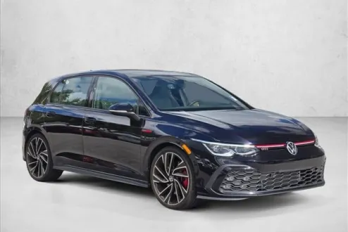 2024 Volkswagen Golf GTI Autobahn photo 3